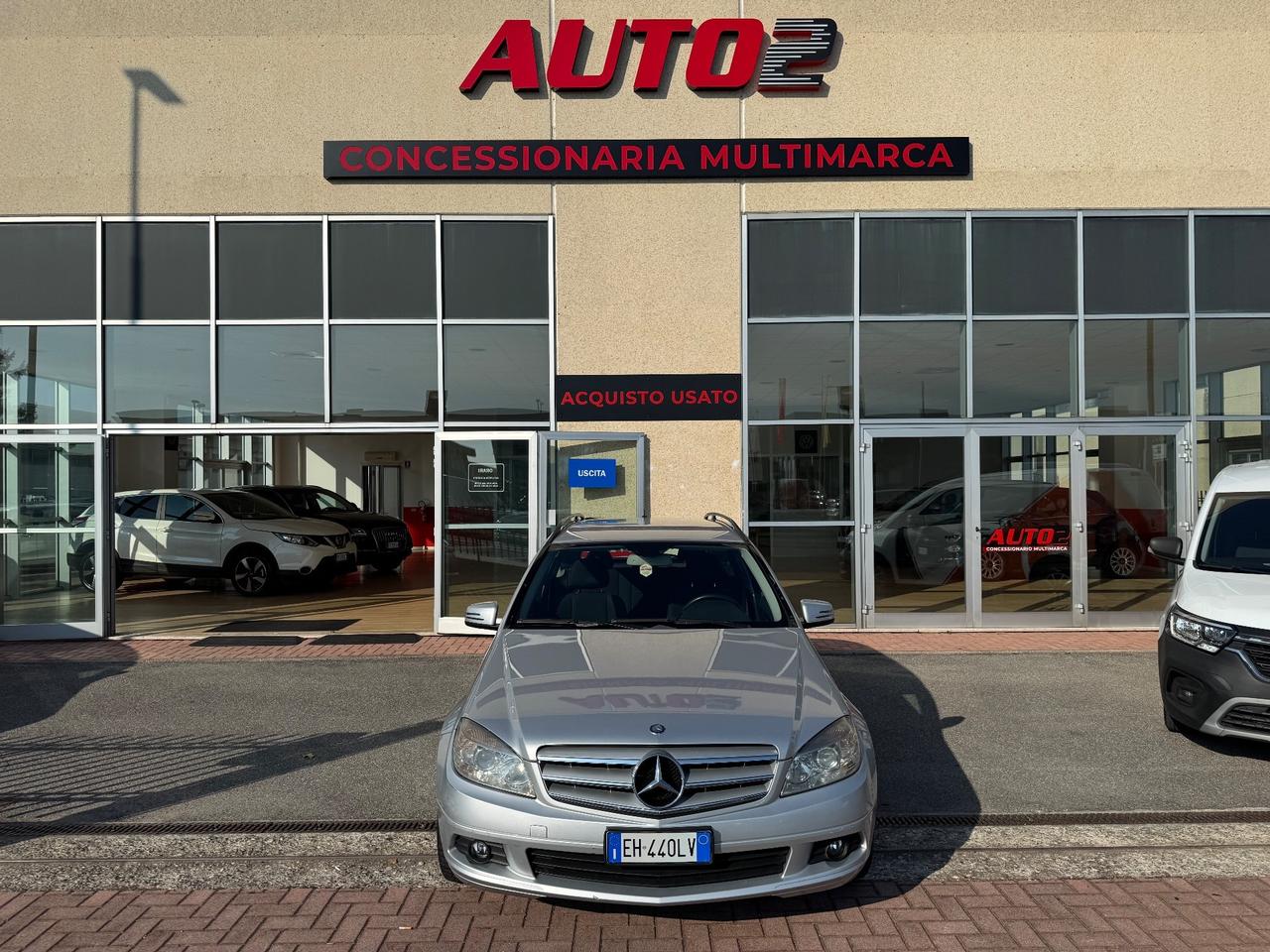 Mercedes-benz C 250 CDI BlueEFFICIENCY Avantgarde