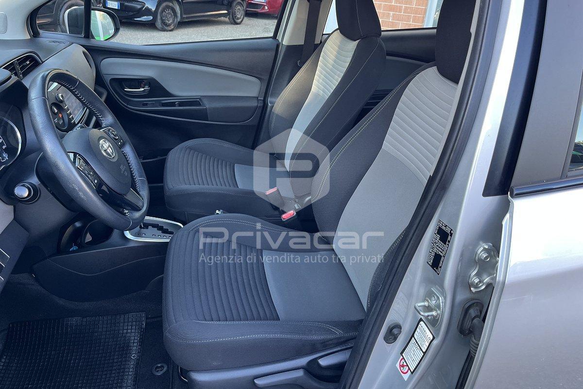 TOYOTA Yaris 1.5 Hybrid 5 porte Active
