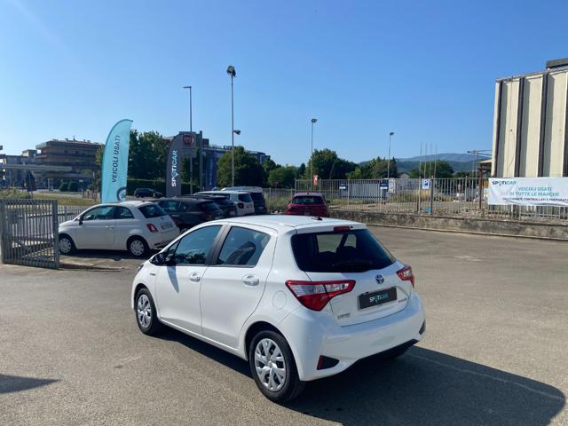 TOYOTA Yaris *PROMO* 1.5 Hybrid 5 porte Business