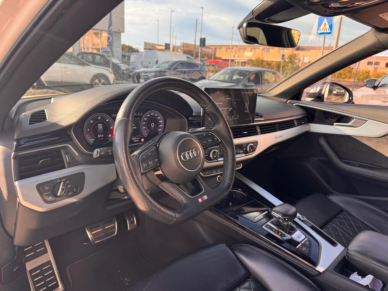 Audi A4 S4 Avant TDI quattro tiptronic iva esp