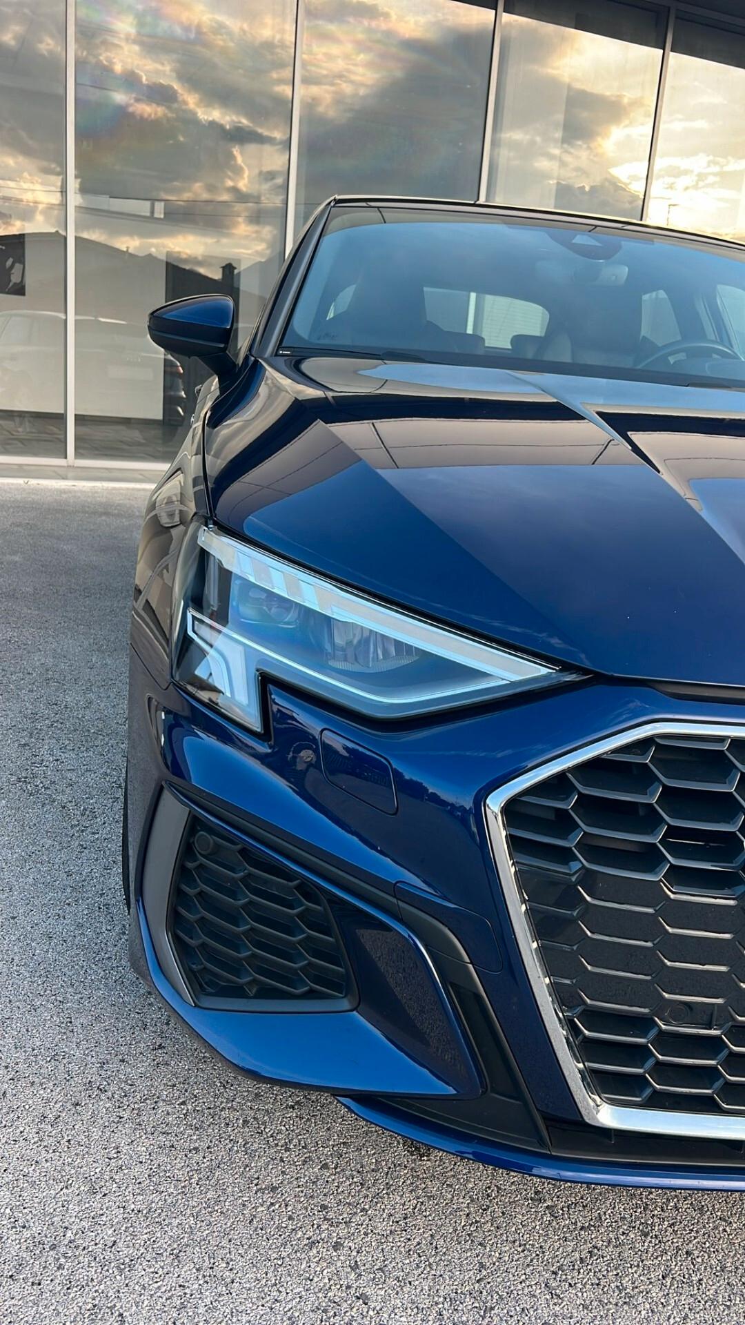 Audi A3 SPB 35 TFSI S line edition