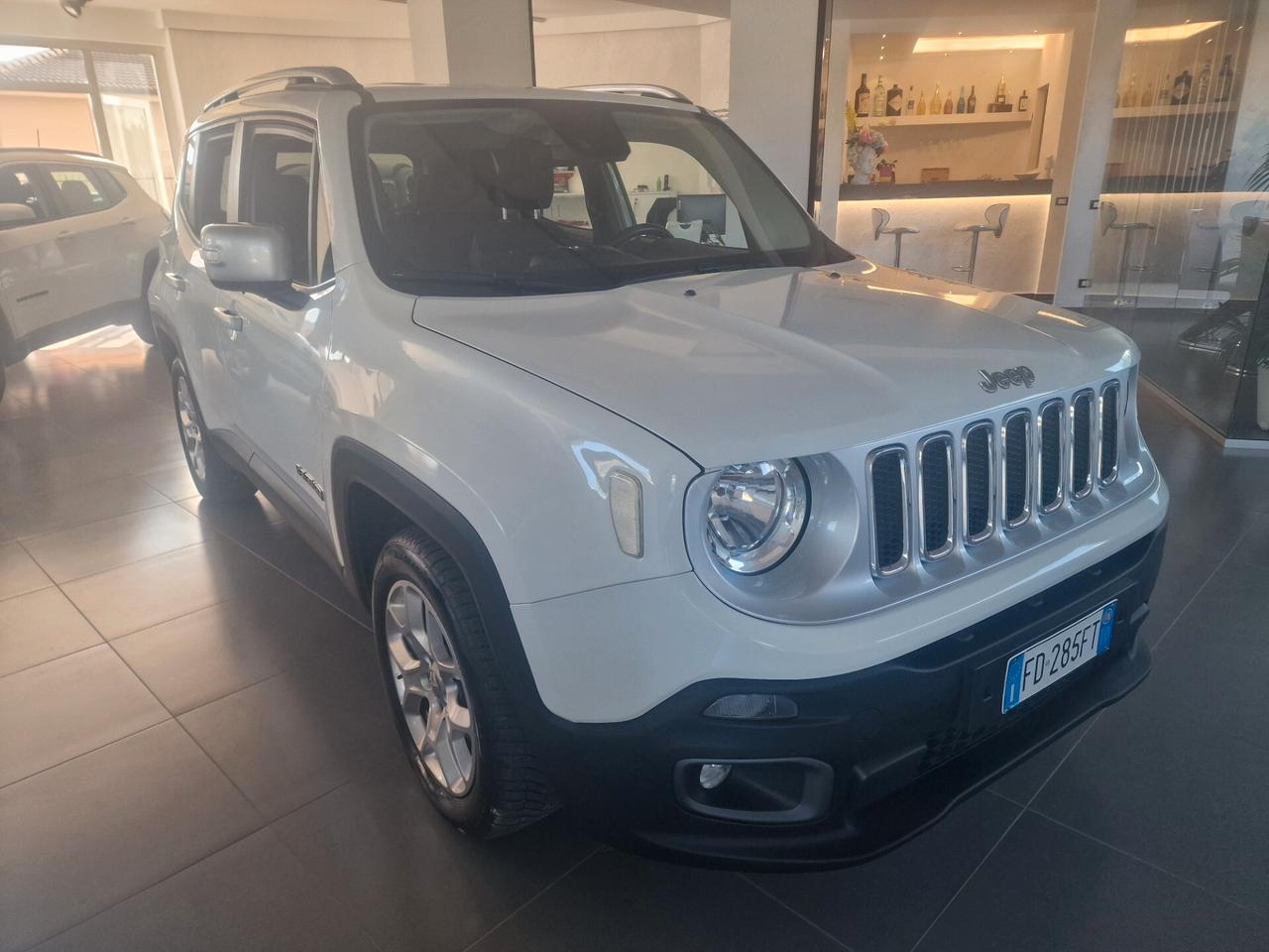 Jeep Renegade 1.6 Mjt 120 CV Limited