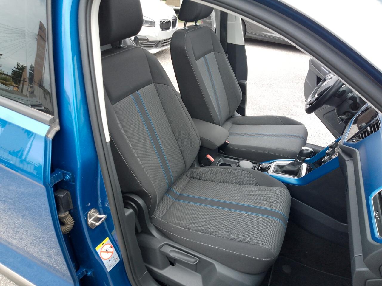 Volkswagen T-Roc DSG 4MOTION TETTO-VIRTUAL