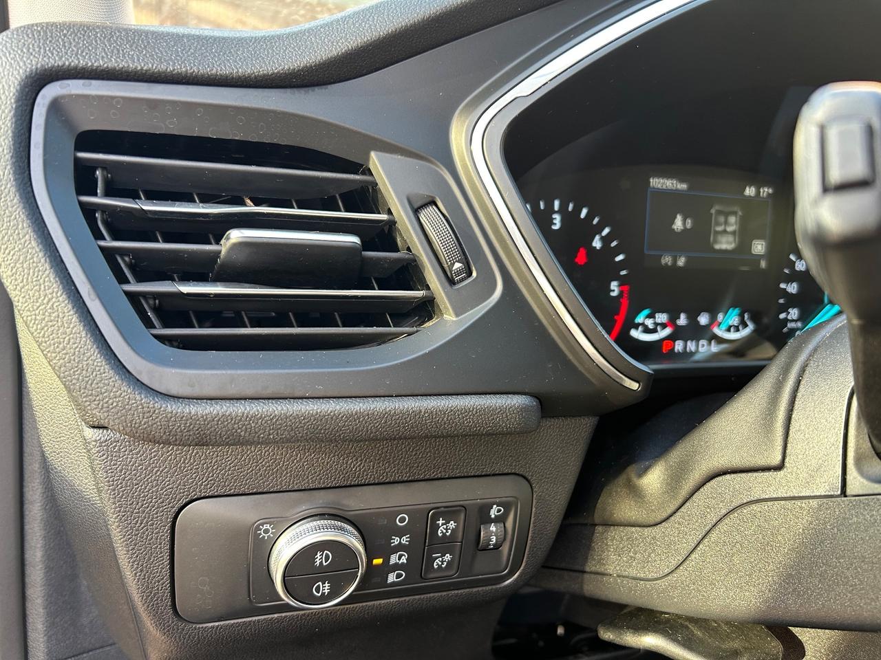 Ford Kuga 1.5 EcoBlue 120 CV automatico