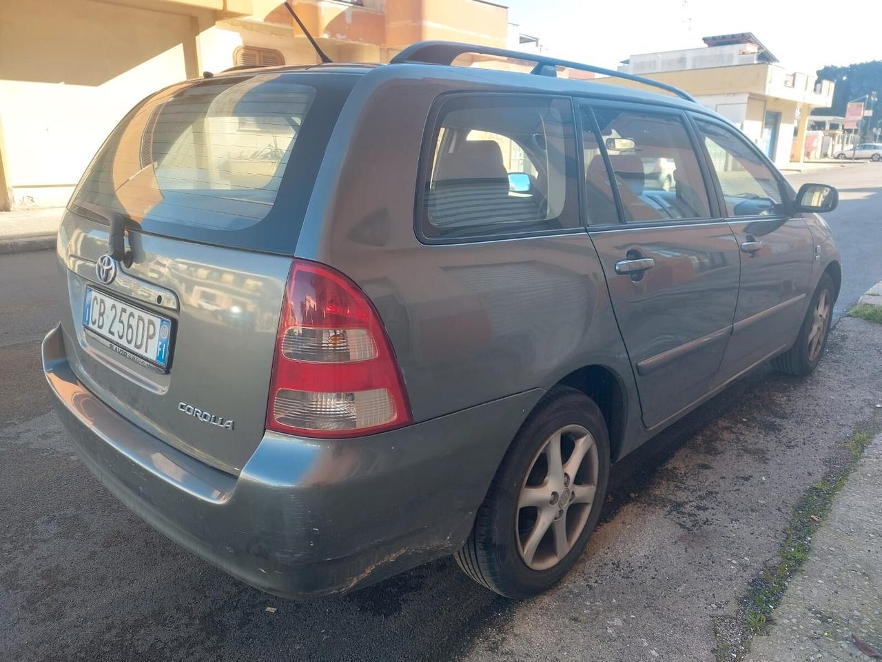 Toyota Corolla 1.4 Station Wagon