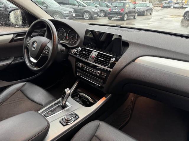 BMW X4 Xdrive20d xLine auto my16