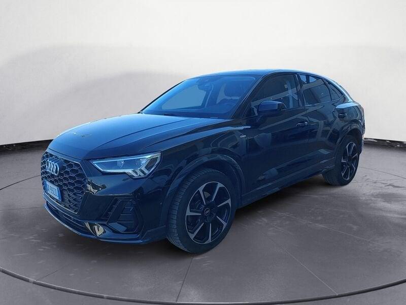 Audi Q3 Sportback 35 TDI S tronic S Line Edition