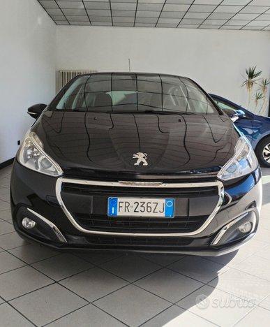 Peugeot 208 Allure GPL