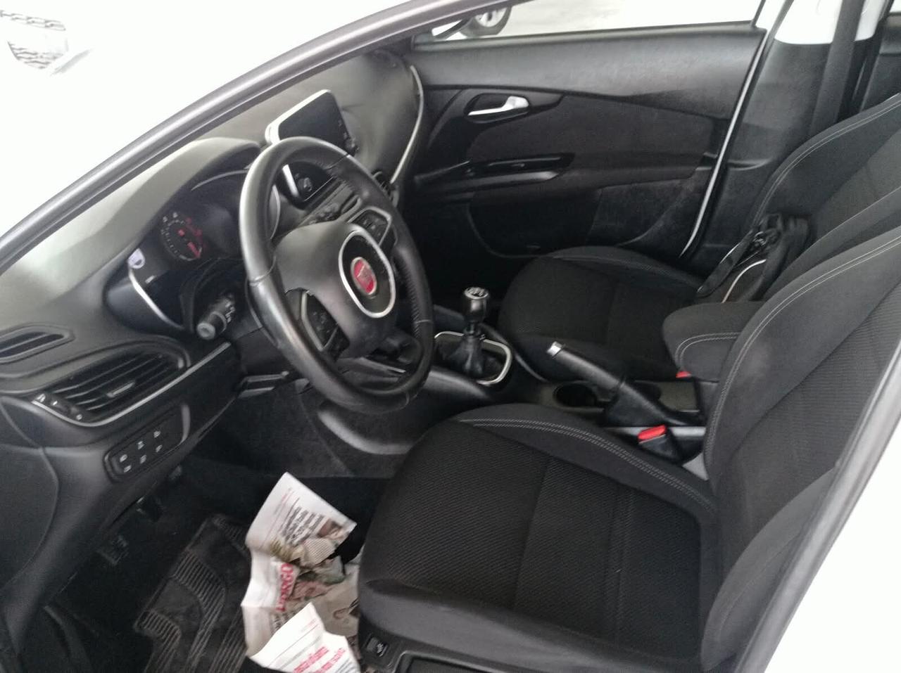 Fiat Tipo 1.6 Mjt S&S SW Lounge
