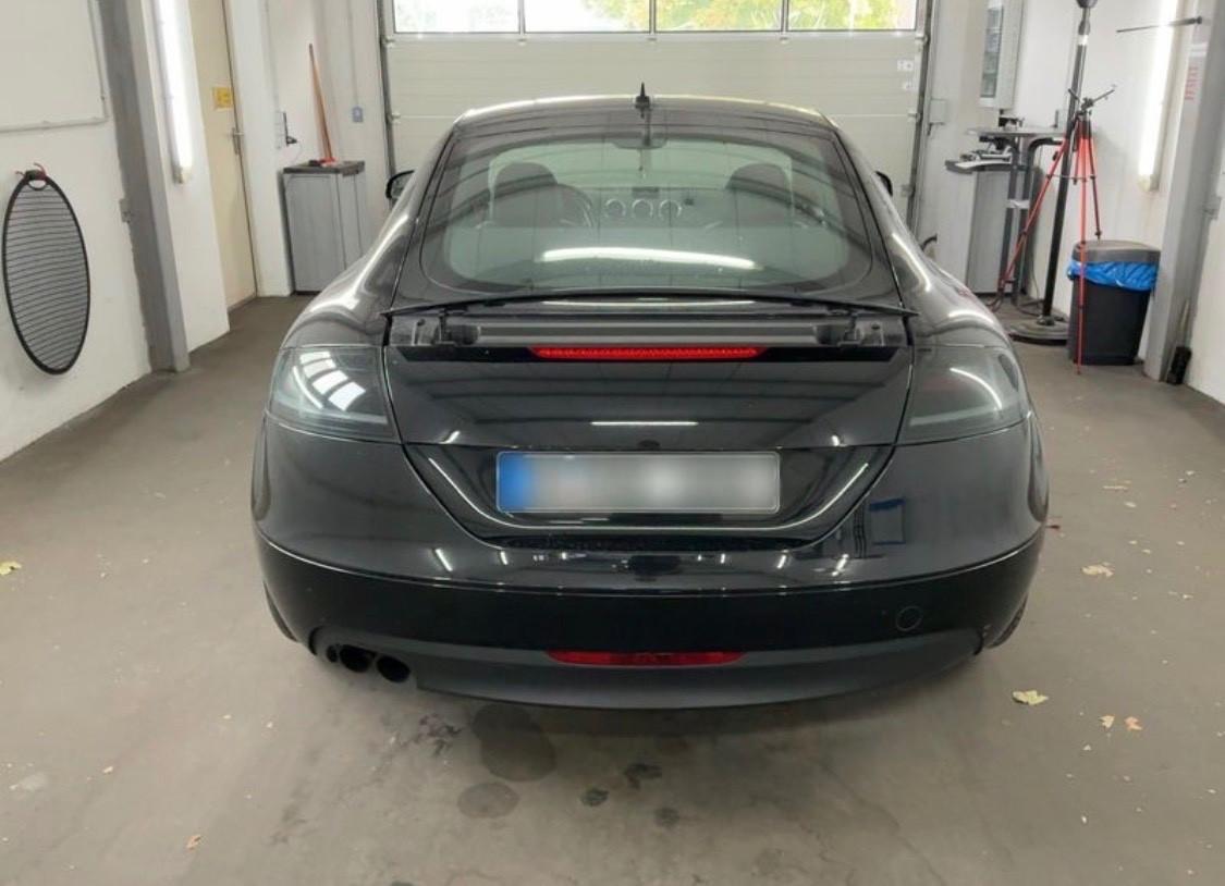 Audi TT Coupè 2.0 TFSI S tronic