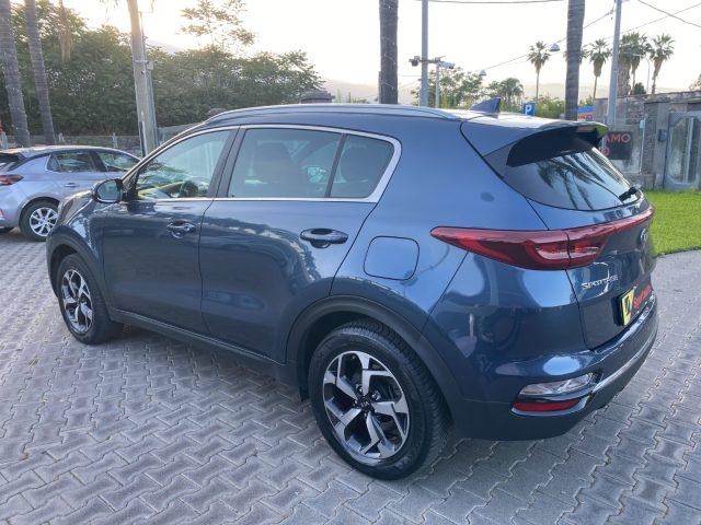 KIA Sportage 1.6 CRDI 115 CV 2WD