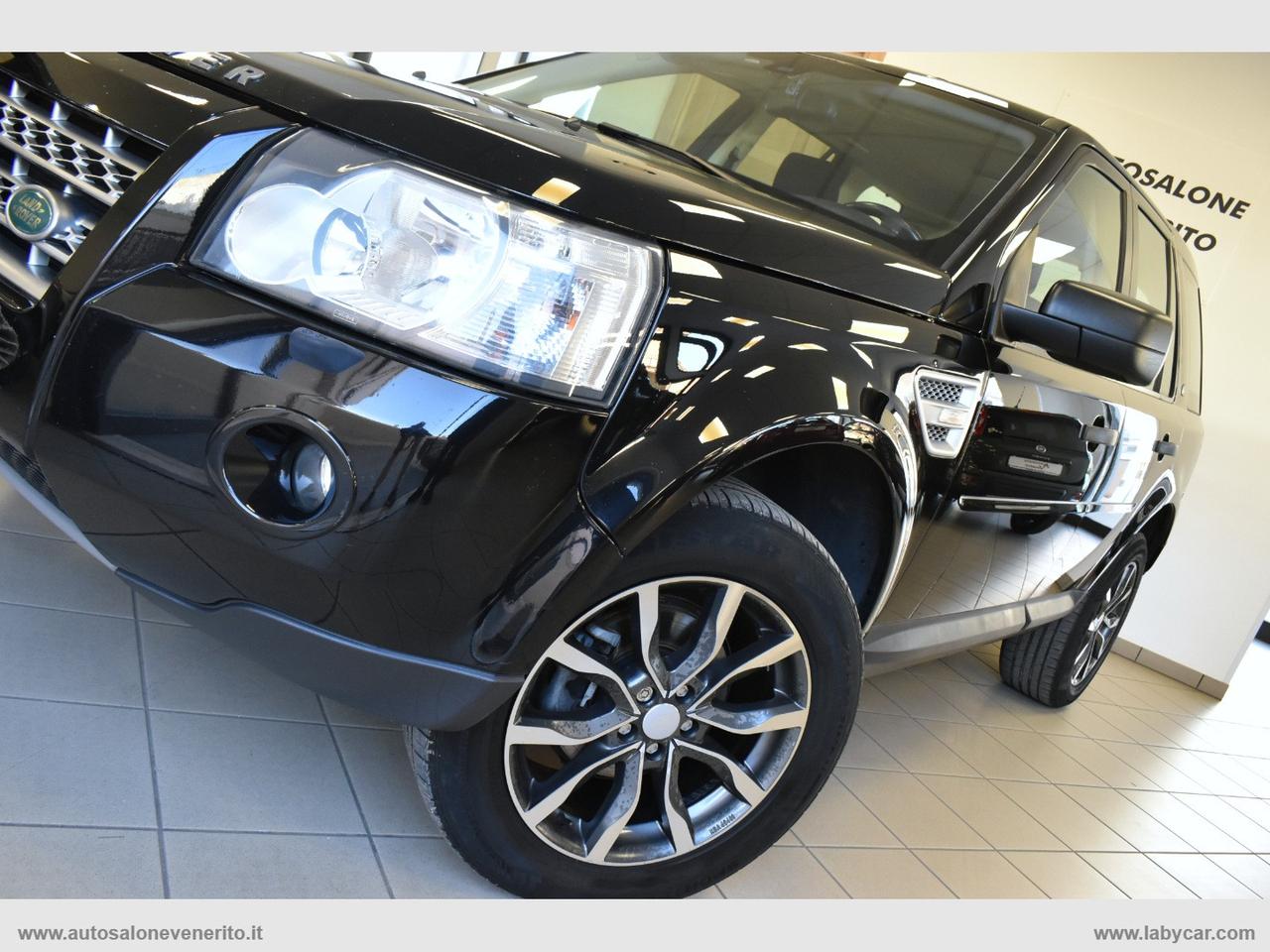 LAND ROVER Freelander 2.2 TD4 S.W. E