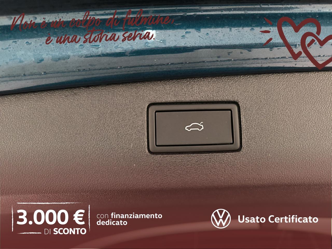 Volkswagen Tiguan 2.0 tdi edition plus 150cv dsg