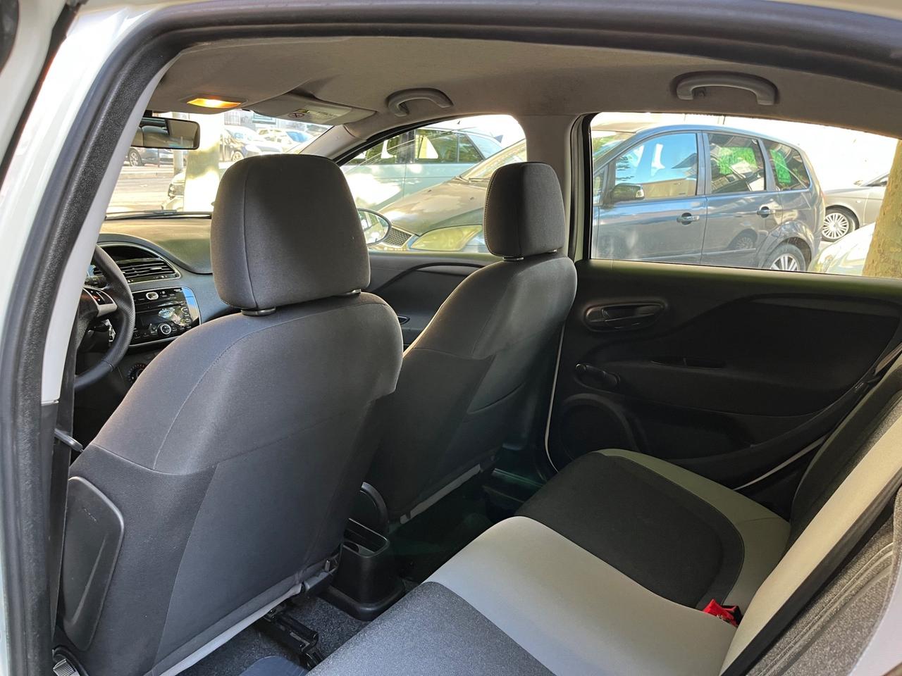 Fiat Punto 1.2 8V 5 porte Street