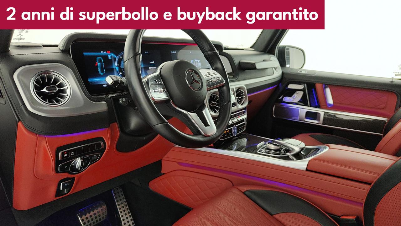 Mercedes-Benz G 400 d Premium Plus 330cv auto
