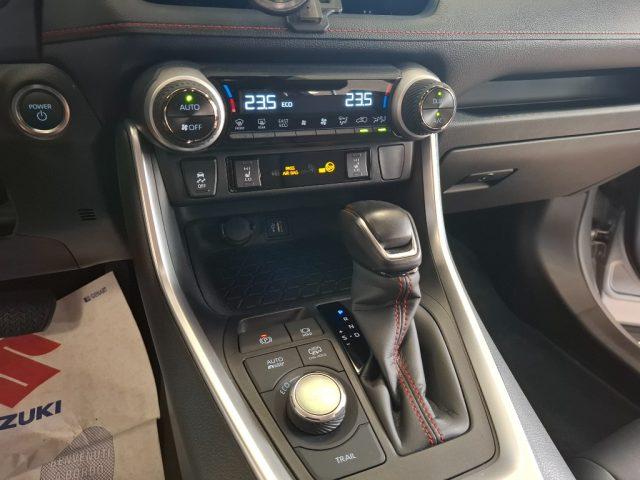 SUZUKI Across 2.5 Plug-in Hybrid E-CVT 4WD Top AZIENDALE