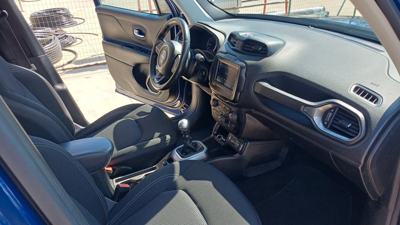 Jeep Renegade 1.6 Mjt 120 CV Sport