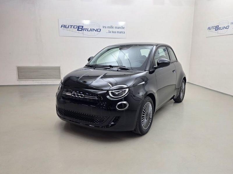 FIAT 500 Hybrid Hybrid Icon