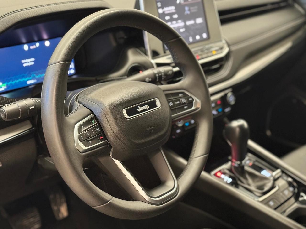 Jeep Compass 1.3 Turbo T4 190 CV PHEV AT6 4xe Night Eagle