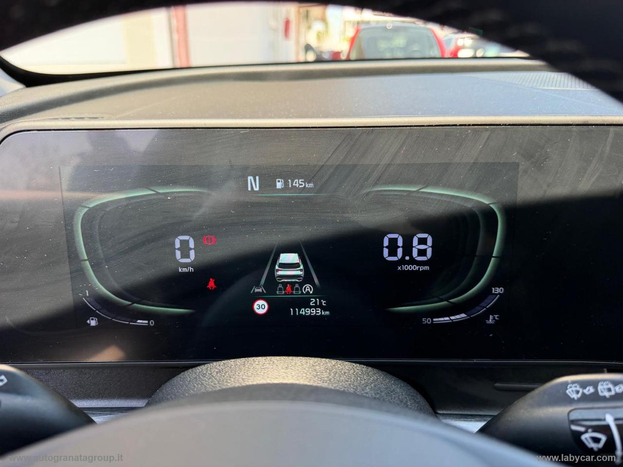 KIA Sportage 1.6 CRDi MHEV Style GARANZIA KIA 2029 IMPECCABILE!