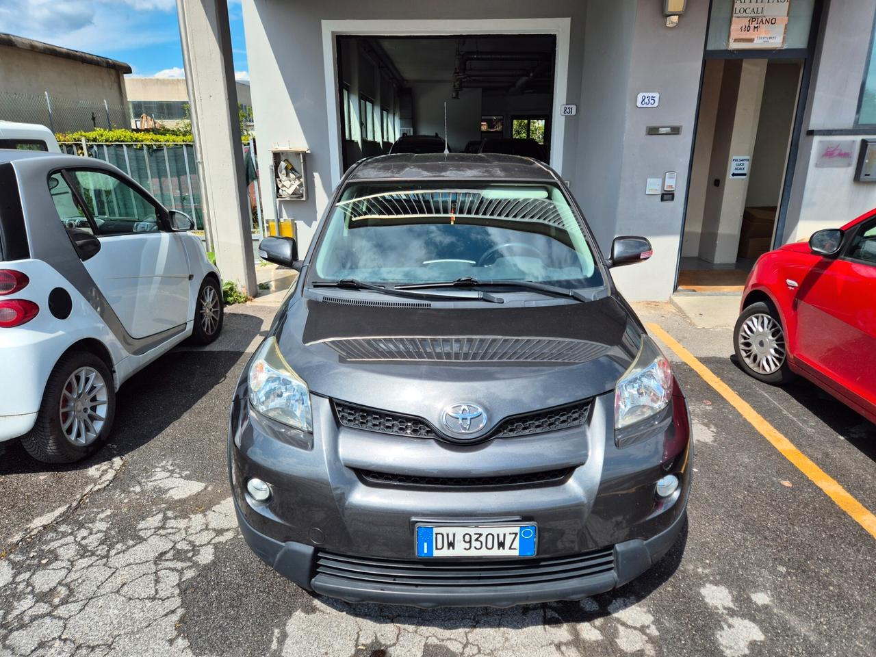 Toyota Urban Cruiser 1.4 D-4D AWD Sol