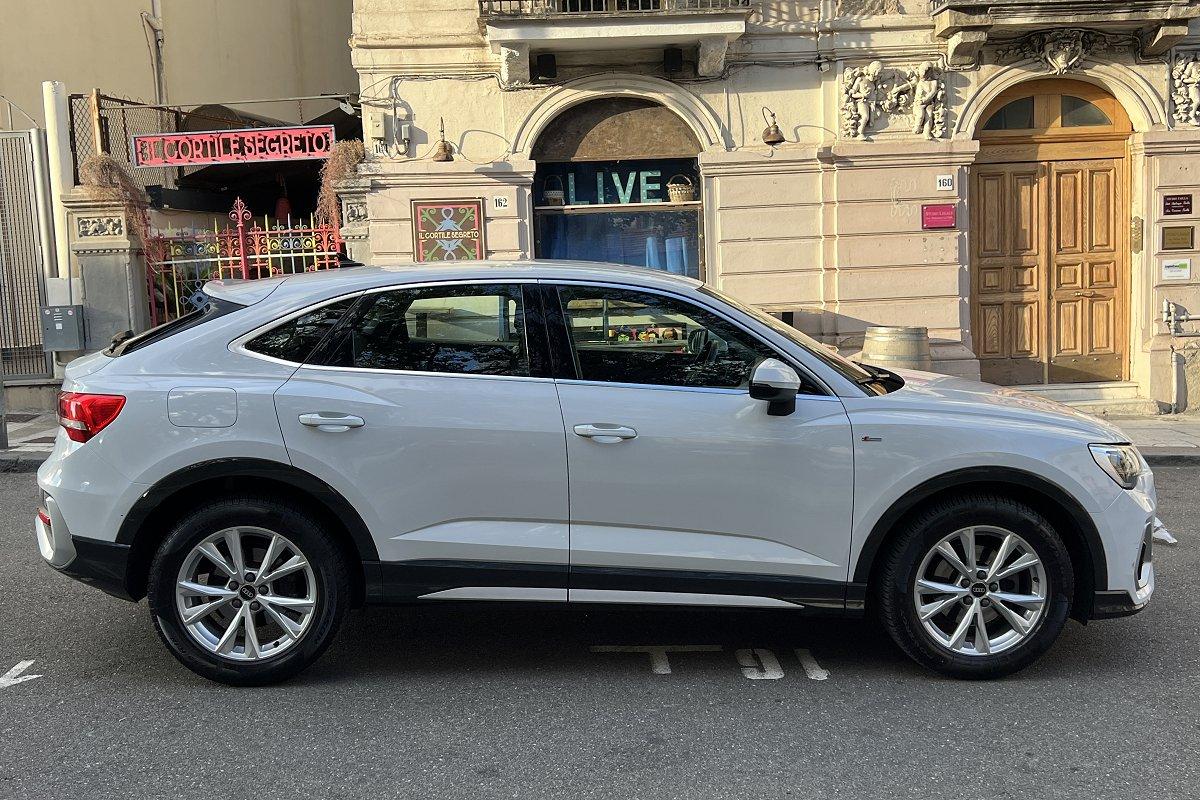 AUDI Q3 SPB 35 TDI S tronic