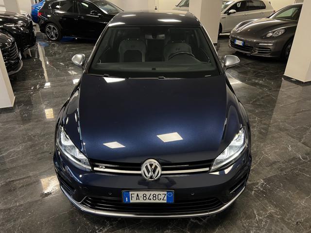 VOLKSWAGEN Golf R 2.0 3p. 4MOTION MANUALE / TAGLIANDI CERTIF.