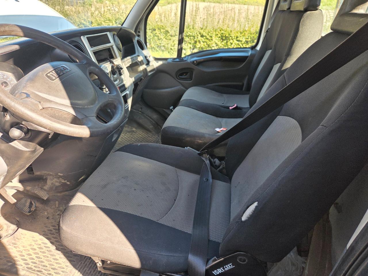 Iveco Daily 35C17LV BTor 3.0 diesel Furgone - 2011