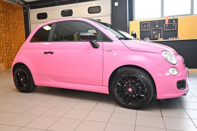 FIAT 500C 1.2 BARBIE EDITION FASHION DOLL 8K DI MODIFICHE!!