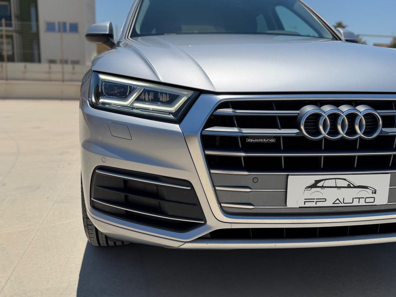 Audi Q5 40 TDI quattro S tronic line plus