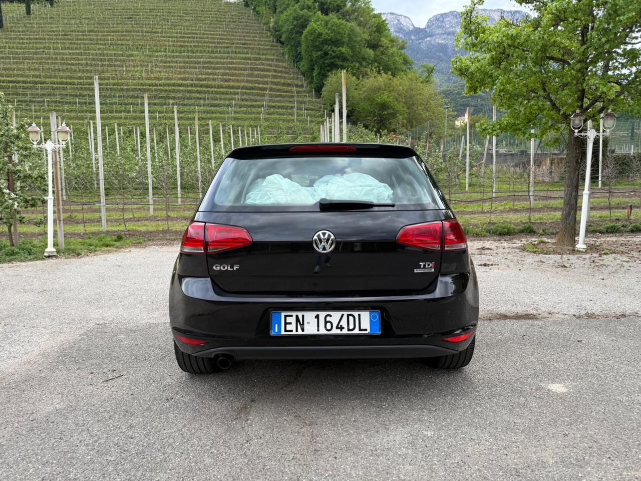 Volkswagen Golf Business 1.6 TDI 5p. Highline