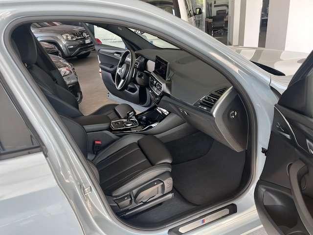 BMW X3 X3 G01 2021 xdrive30d mhev 48V Msport 286cv auto