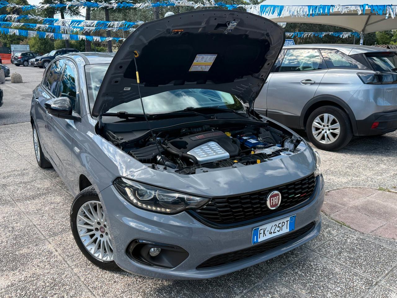 "UNA BOMBA" Fiat Tipo 1.4 T-Jet 120CV GPL S-Design