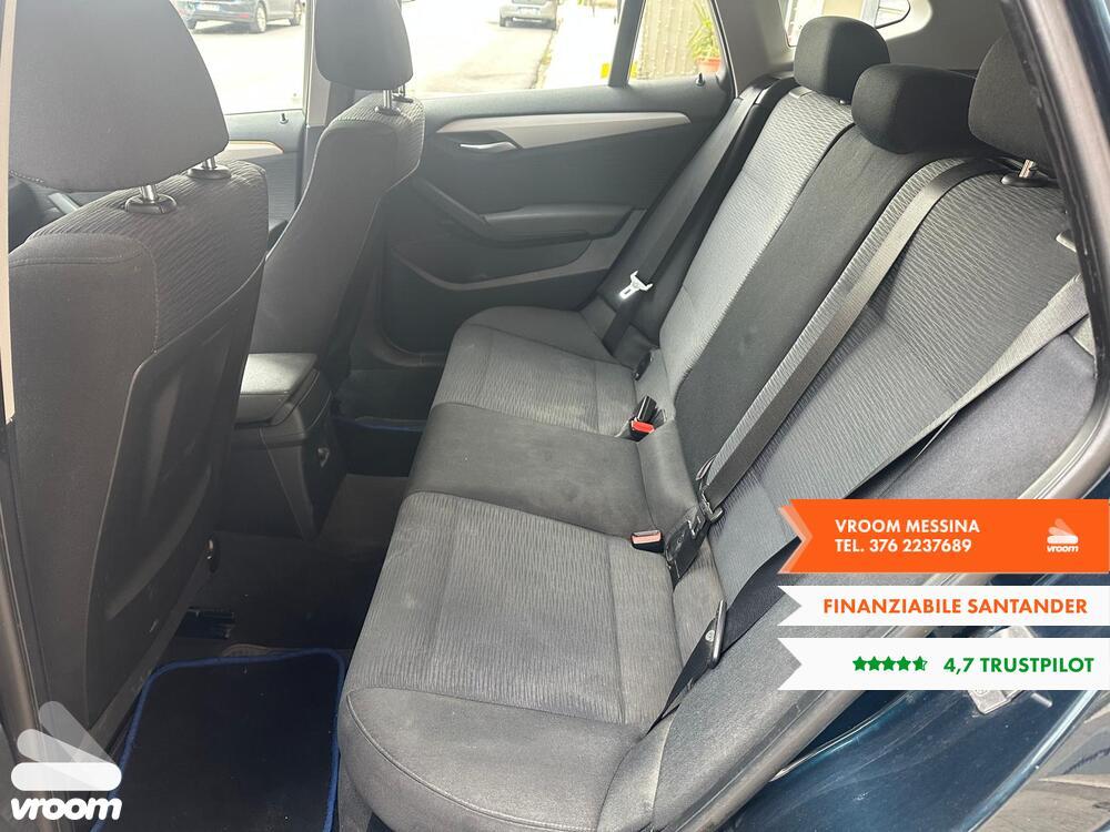 BMW X1 (E84) X1 sDrive18d