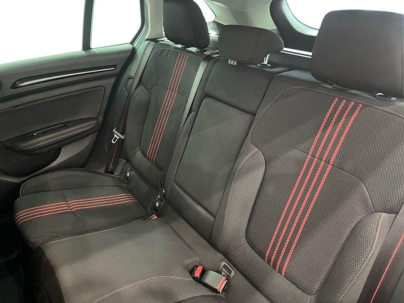 Renault Mégane Megane Sporter 1.5 blue dci RS Line 115cv edc