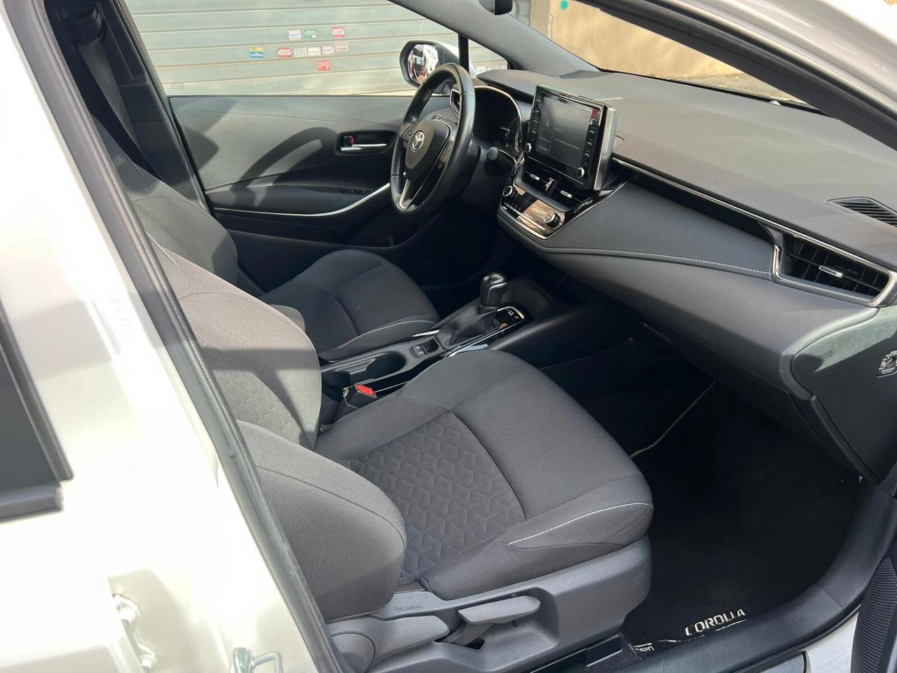 Toyota Corolla 1.8 Hybrid BIANCA