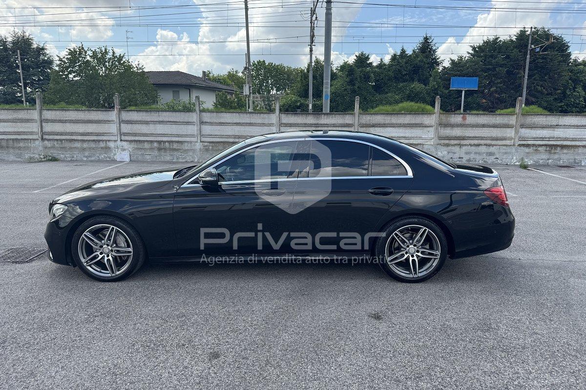 MERCEDES E 220 d Auto Premium Plus
