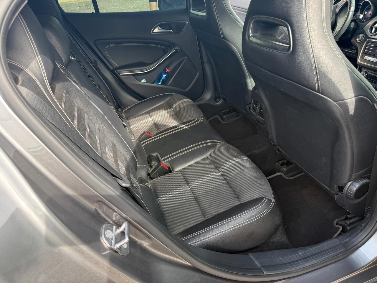Mercedes-benz GLA 200 d Automatic Sport