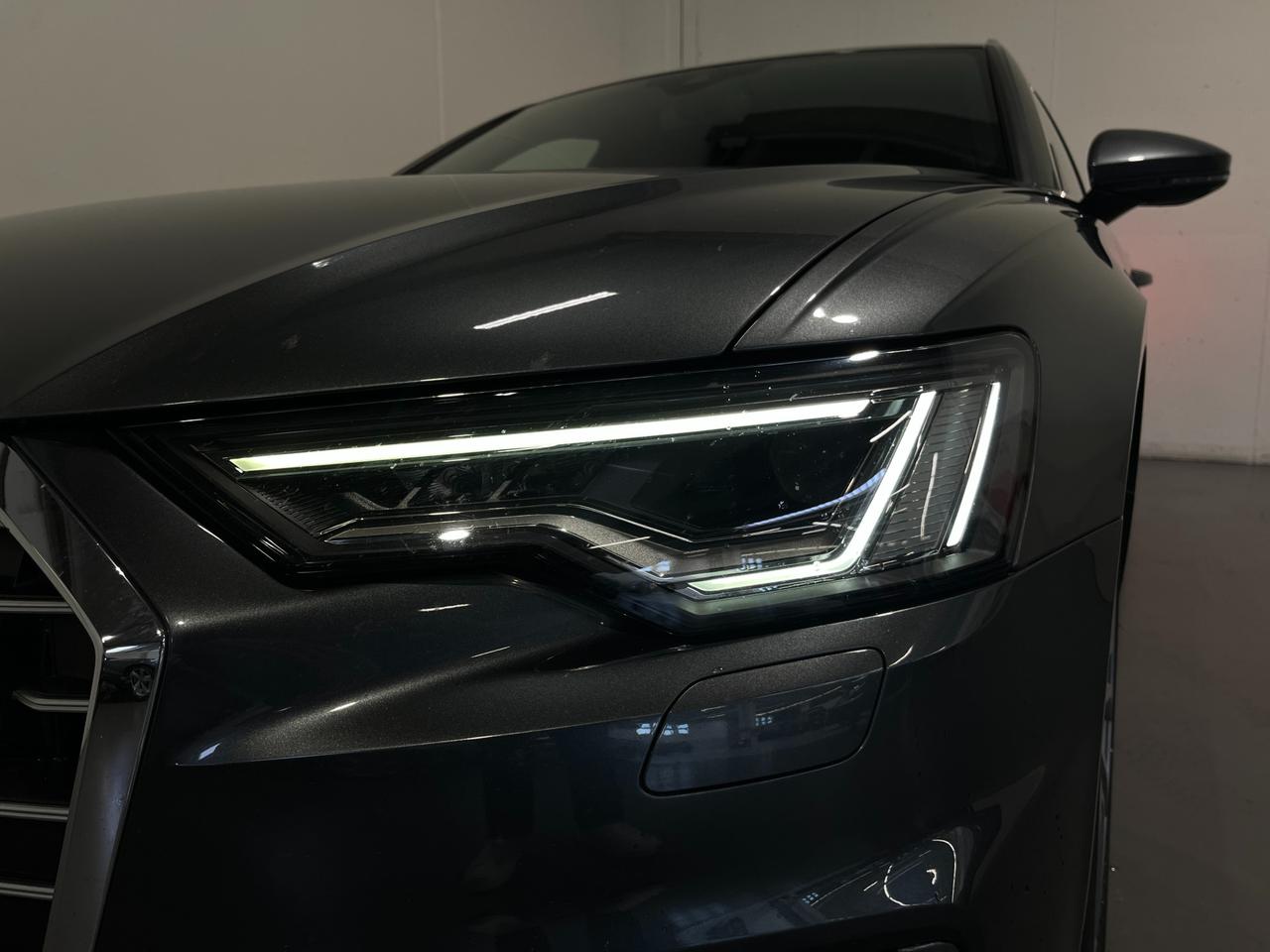 AUDI A6 AVANT 45 TDI MHEV TIPTRONIC QUATTRO SPORT