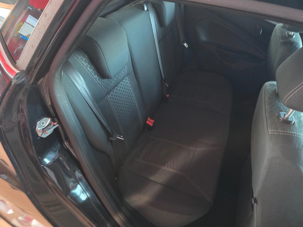 Ford Fiesta 1.2 82 CV 5 porte Titanium