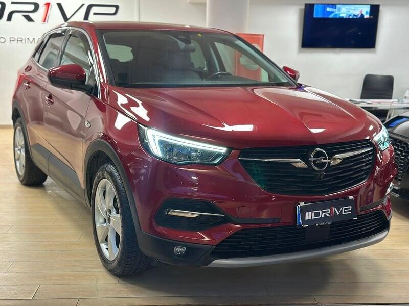 Opel Grandland Grandland X 1.2 Turbo 12V 130 CV Start&Stop Innovation