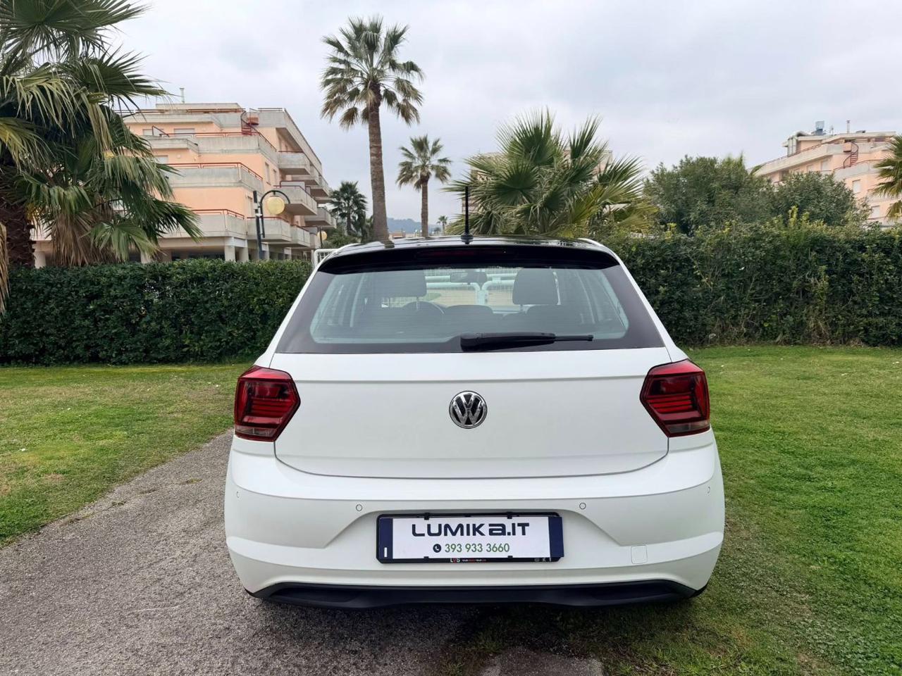 Volkswagen Polo 5 Porte Polo 5p 1.6 tdi Comfortline 80cv