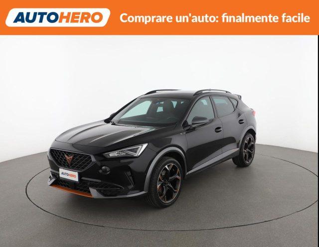 CUPRA Formentor 2.0 TDI 4Drive DSG