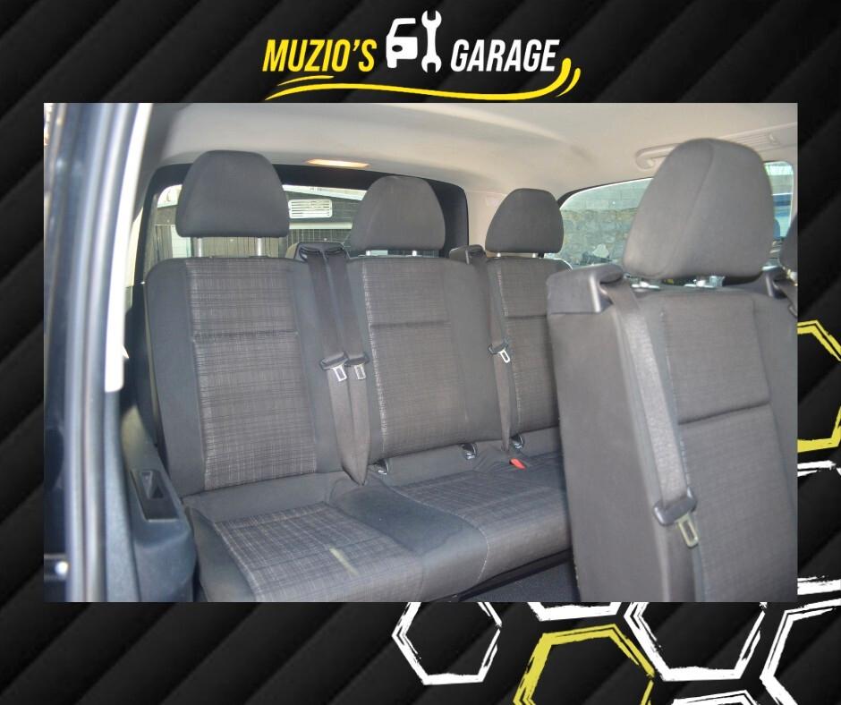 Mercedes-benz Vito 2.0 114 CDI PC Tourer Base Compact