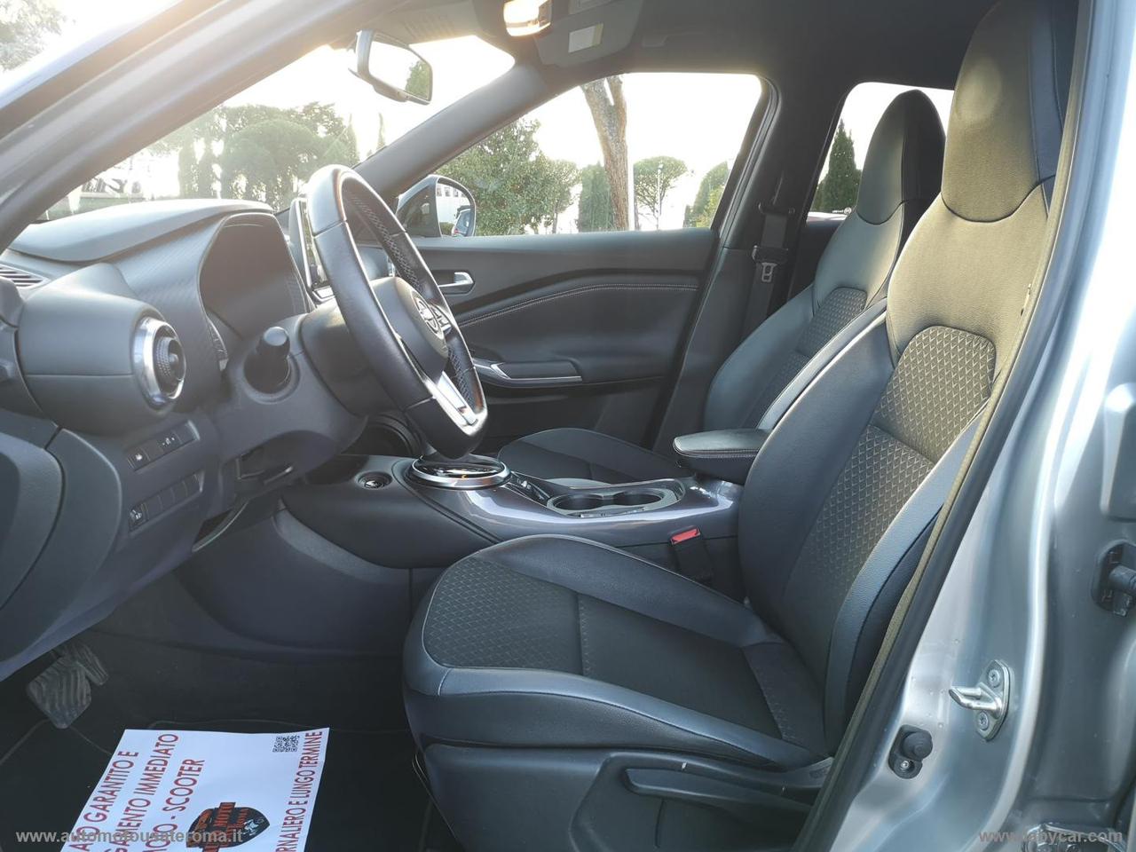 NISSAN Juke 1.6 HEV N-Design PROMO WEB