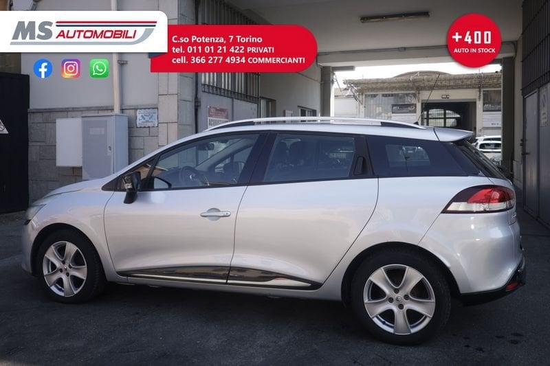 Renault Clio Renault Clio 1.5 Energy dCi 75cv Duel Unicoproprietario