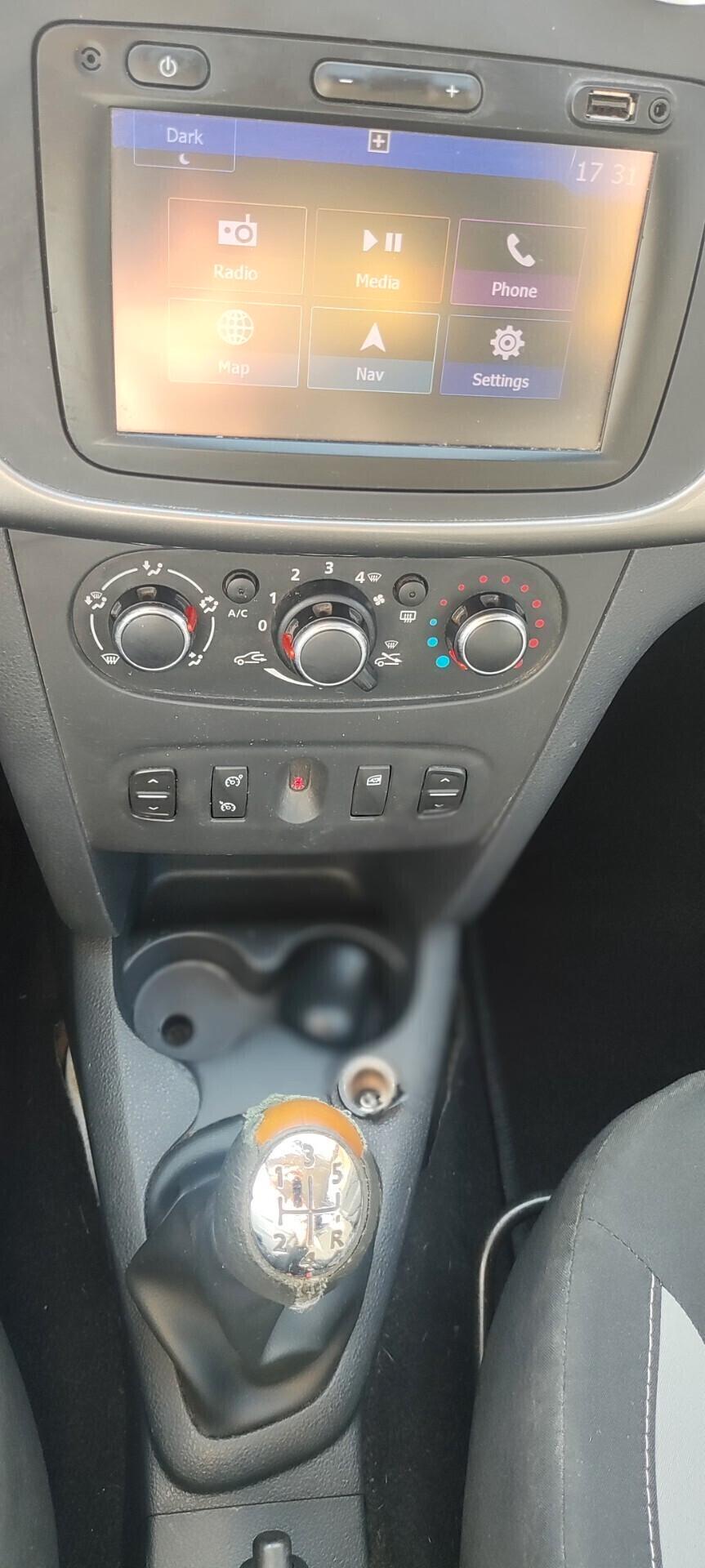Dacia Sandero Stepway 1.5 dCi 8V 90CV Start&Stop