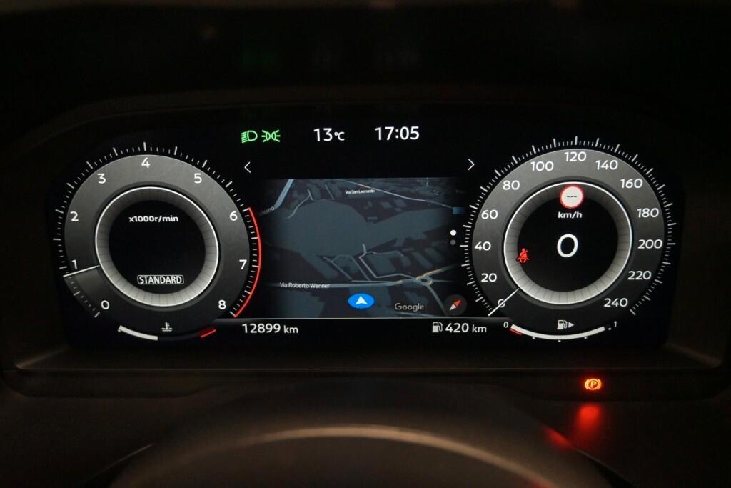 NISSAN QASHQAI 1.3 140CV MHEV 6M. N-CONNECTA ( ADAPTIVE CRUISE - NAVI - COCKPIT - FARI LED - MIRROR - PDC - TELECAMERA 360 - AMBIENT LIGHTS - CERCHI 18 )