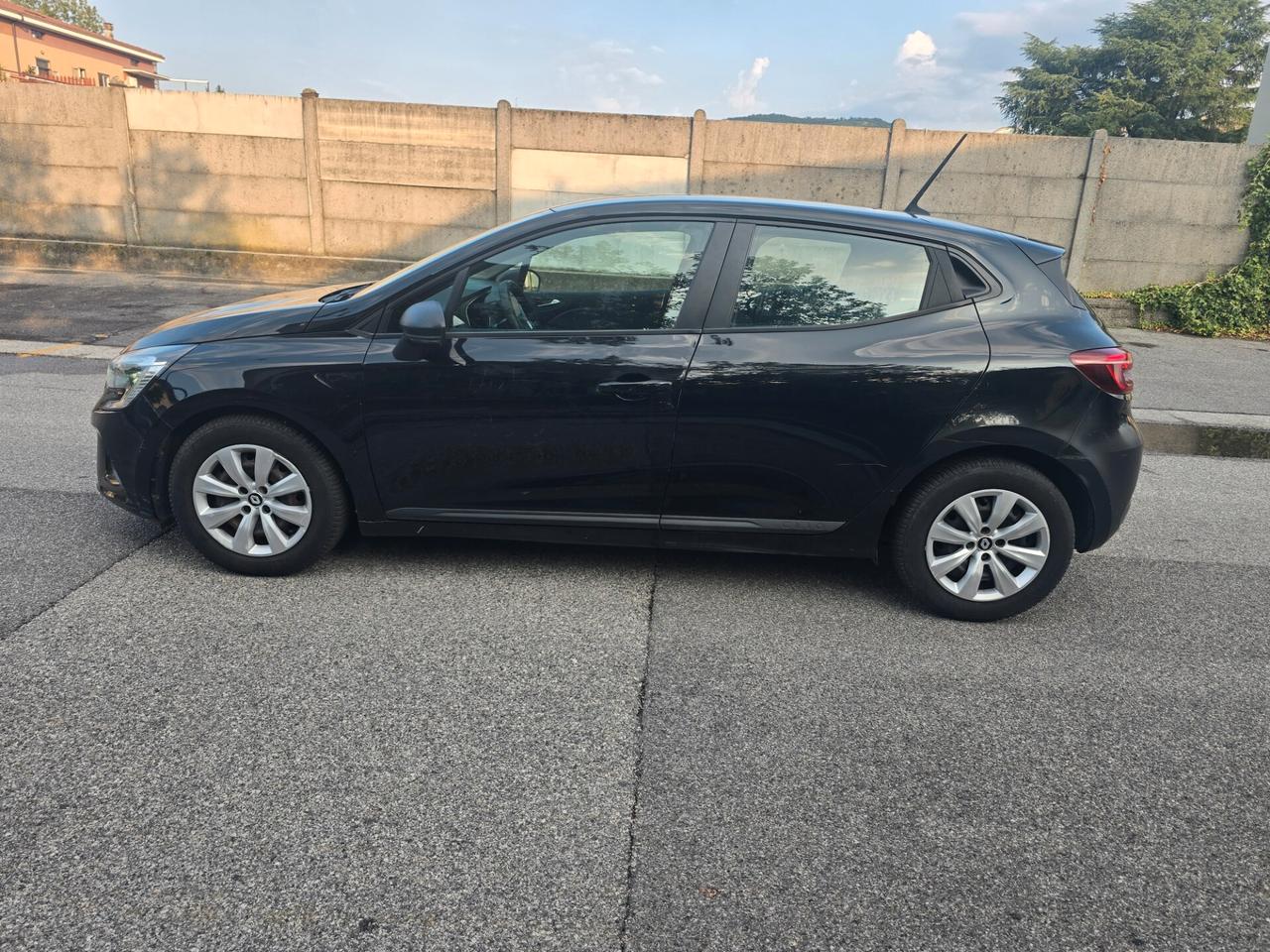 RENAULT CLIO TCE 1.0 GPL EURO 6"OK NEOPATENTATI"