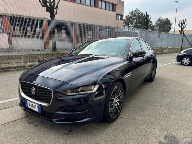 JAGUAR XE 2.0 D 180 CV aut. R-Dynamic HSE
